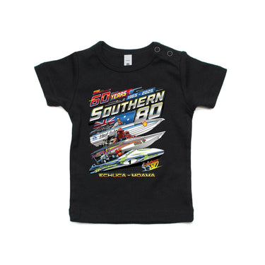 S80 2025 60th Anniversary Infant Tee